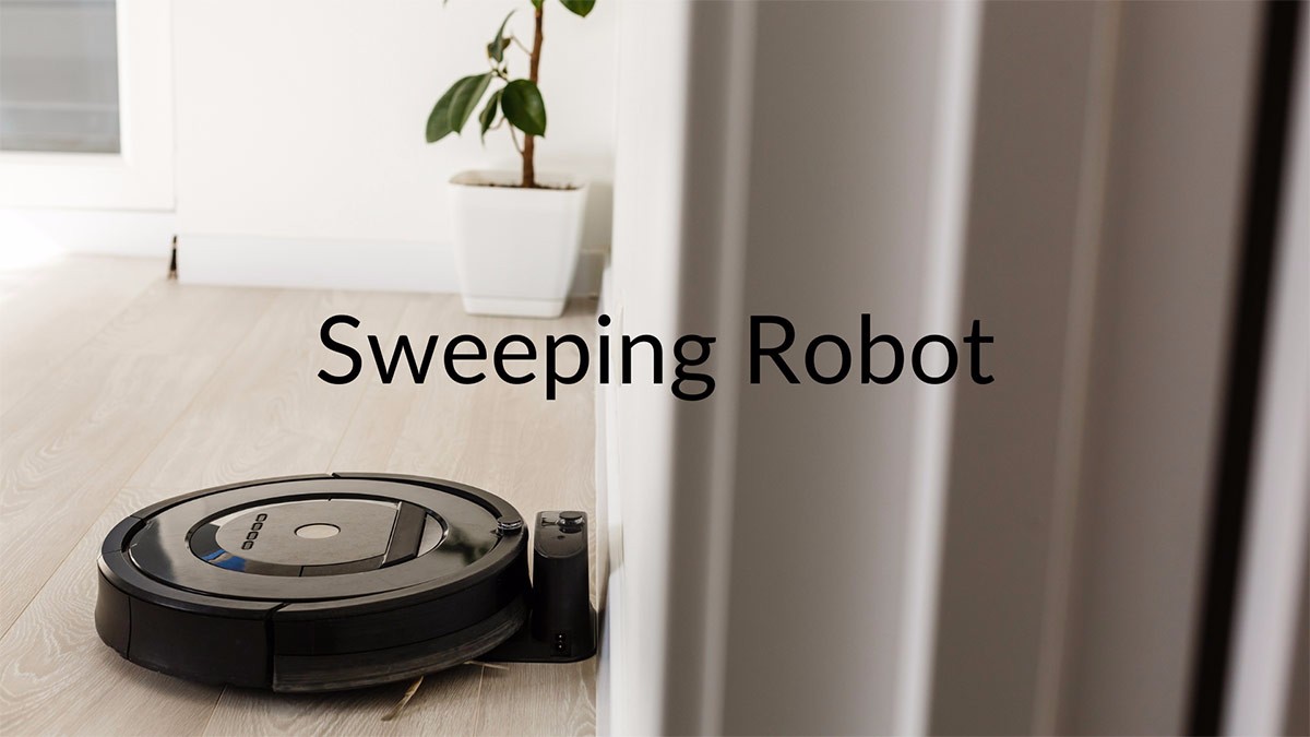 sweeping robot